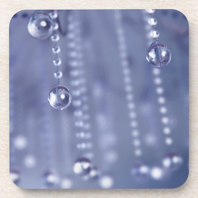 Twilight dans le Dessous de verre Crystal Cork (Devant)