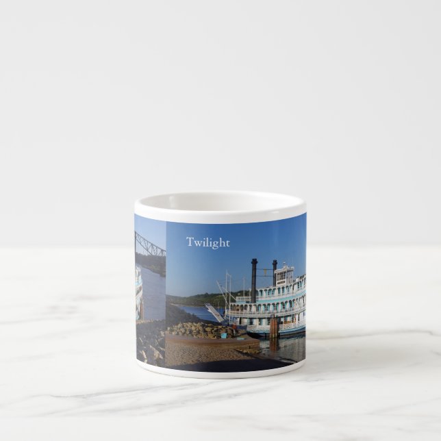 Twilight espresso mug (Devant)