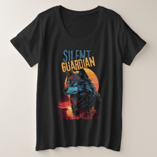 Twilight Guardian : Loup bleu à Dusk