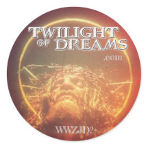 Twilight of Dreams WWZJD ? Autocollant