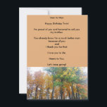 Twin Brothers Love Anniversaire Carte de voeux pla<br><div class="desc">Rarement trouvé,  cette carte de voeux d'anniversaire spéciale est pour les frères jumeaux. En utilisant le langage de tous les jours,  cette carte sera reçue et appréciée avec joie!</div>