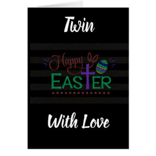 ***TWIN*** MEMORIES SHARED AT EASTER