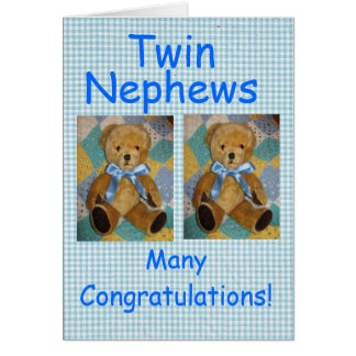 Twin Nephews