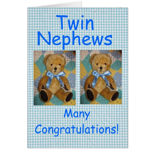 Twin Nephews (Devant)