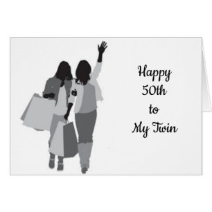 ***TWIN*** RESSEMBLE "FABULEUX" À *****50*****