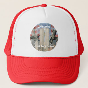 Twin Towers 9/11 Casquette du souvenir