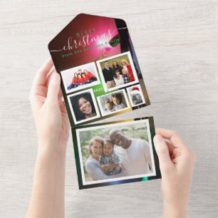 Twinkle light ajouter vos photos carte de vacances