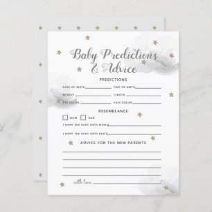 Twinkle Little Star Grey Baby Prédictions et conse