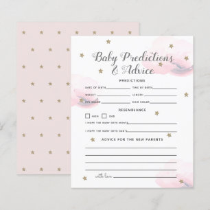 Twinkle Little Star Rose Baby Prédictions et conse