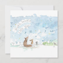 Twinkle scintillement Little Star Nursery Rhyme ar