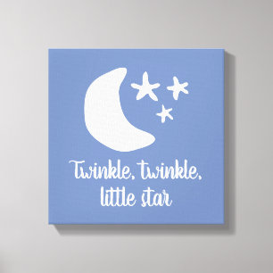Twinkle scintiller petite étoile en toile de pépin