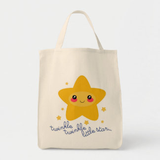 TWINKLE STAR - sac