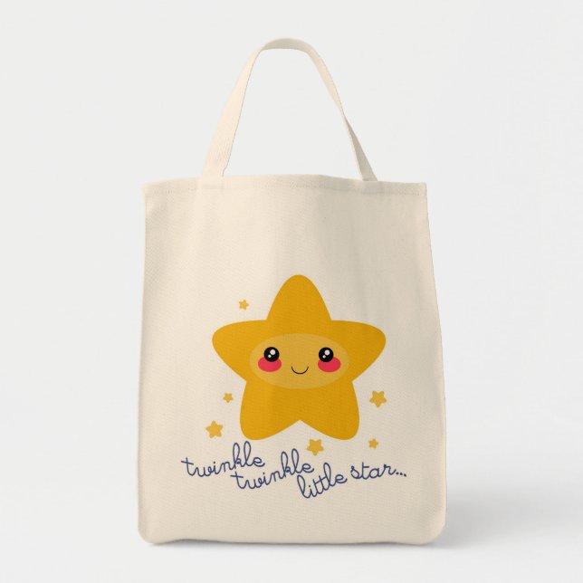 TWINKLE STAR - sac (Devant)