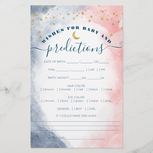 Twinkle Twinkle Double face Genre Jeux de révélati (Devant)