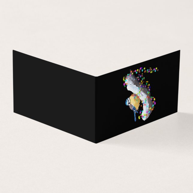 Twinkle Twinkle Little Tit (Outside)