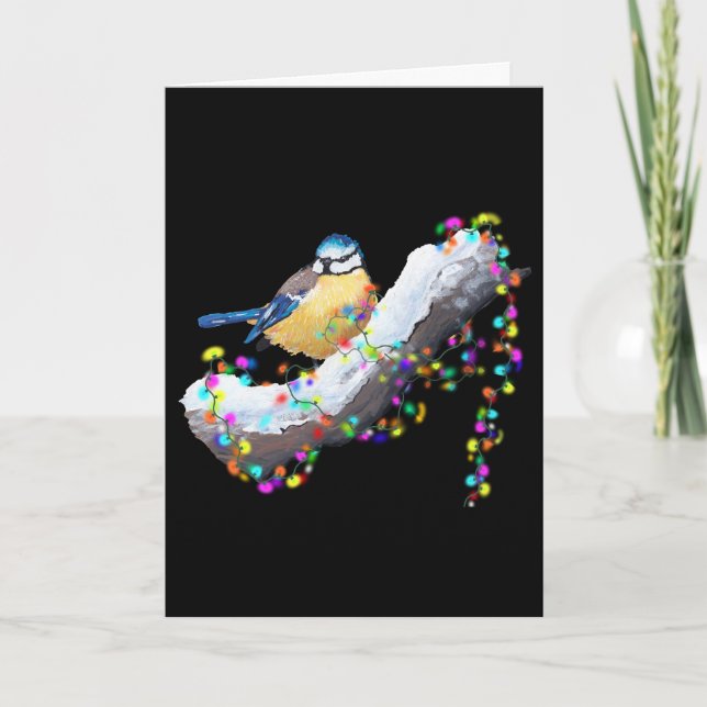 Twinkle Twinkle Little Tit (Devant)
