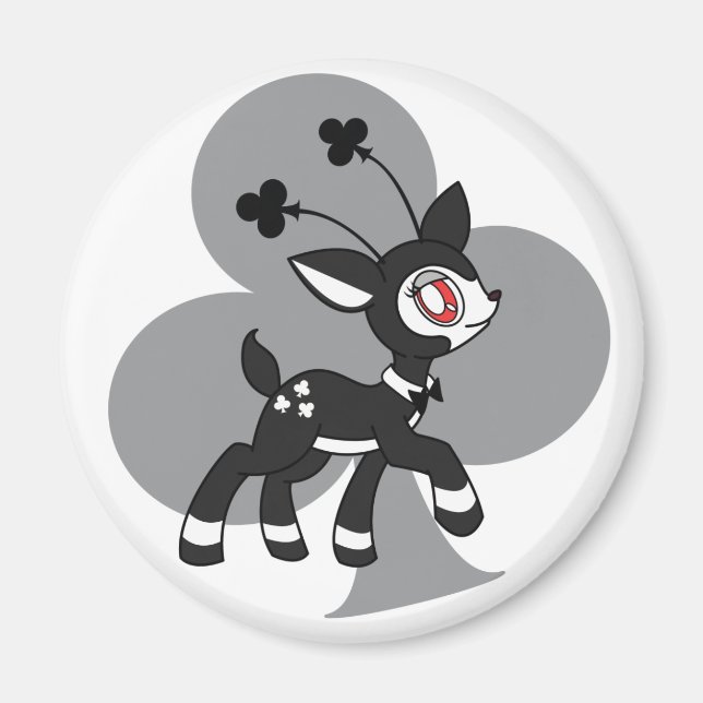 TwinkleDears Club Magnet (Devant)