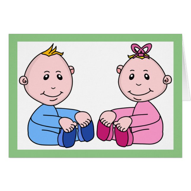 TWINS (Devant Horizontal)