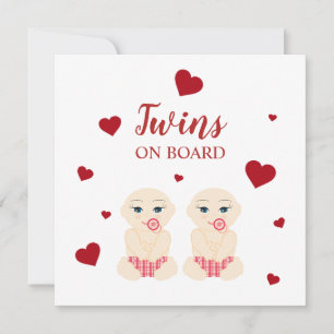Twins Illustration in Réseau Design