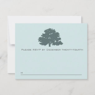 Twins Tree of Life RSVP Bar Mitzvah Bat mitzvah