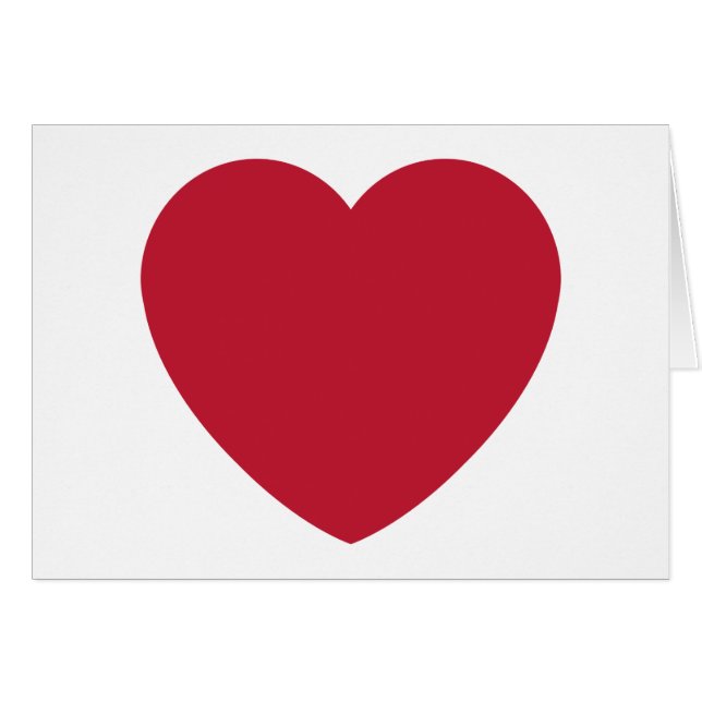 Twitter Love Heart Emoji (Devant horizontal)