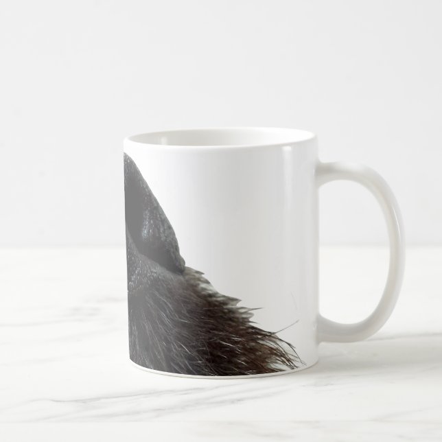 Twizzle la tasse de nez de chien (Droite)