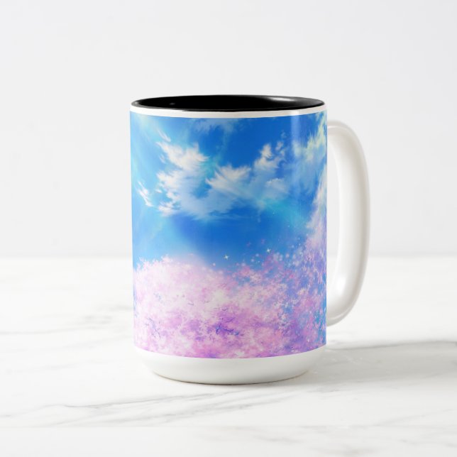 Two-Tone Mug (Devant droit)