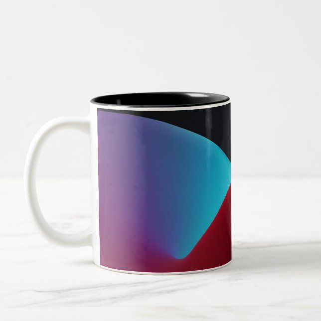 Two-Tone Mug (Gauche)