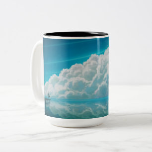 Two-Tone Mug