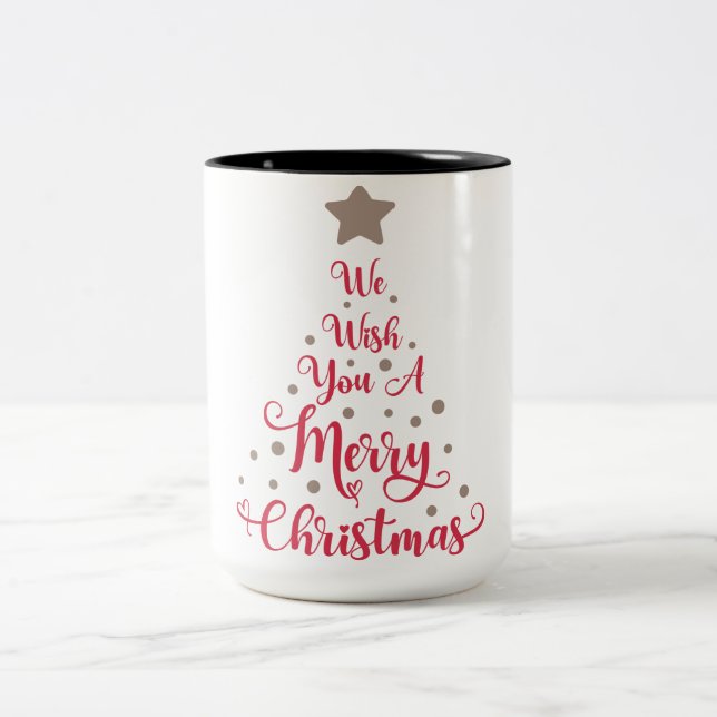 Two-Tone Mug (Centre)