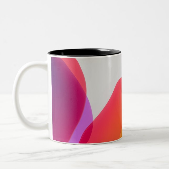 Two-Tone Mug (Gauche)