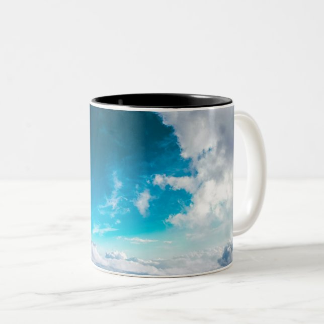 Two-Tone Mug (Devant droit)