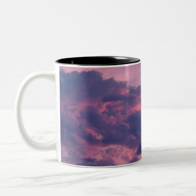 Two-Tone Mug (Gauche)