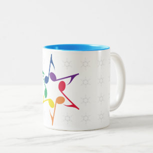 Two-Tone Mug