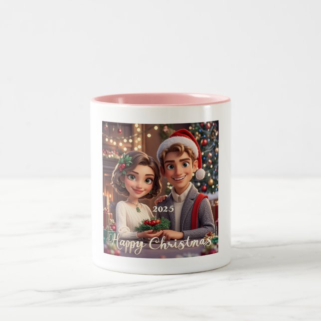 Two-Tone Mug (Centre)