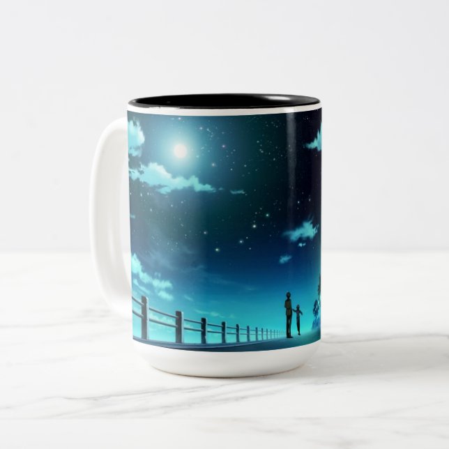 Two-Tone Mug (Devant gauche)