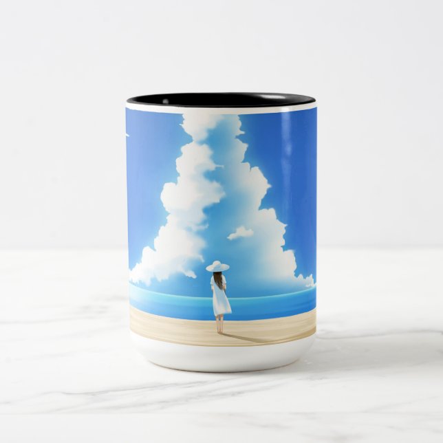 Two-Tone Mug (Centre)