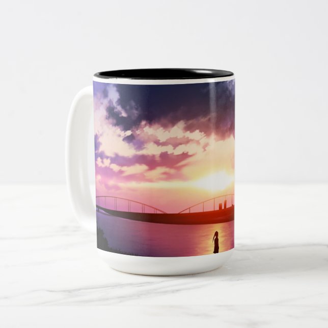 Two-Tone Mug (Devant gauche)