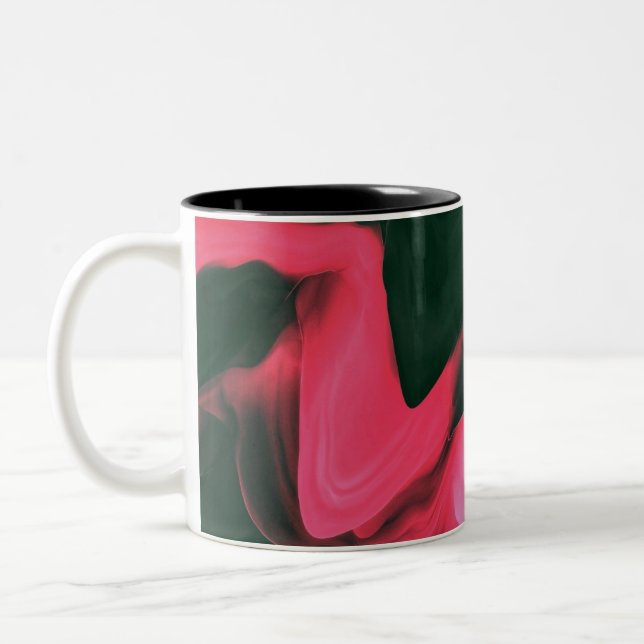 Two-Tone Mug (Gauche)