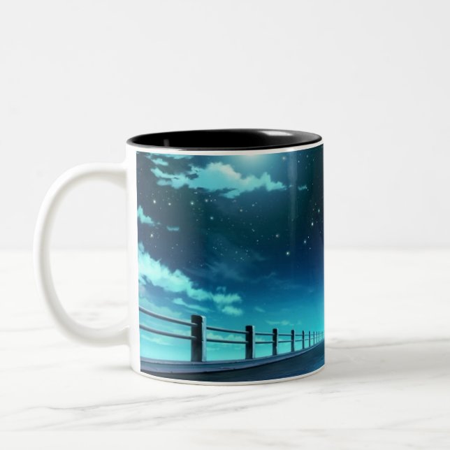 Two-Tone Mug (Gauche)