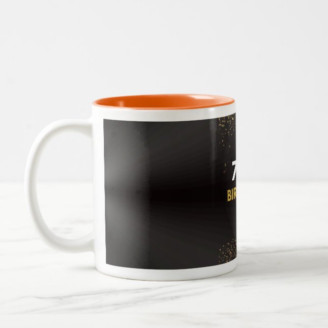 Two-Tone Mug (Gauche)