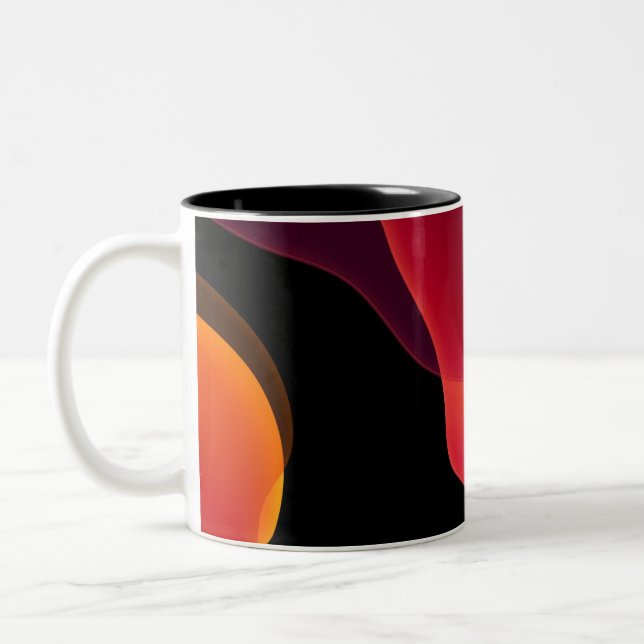 Two-Tone Mug (Gauche)