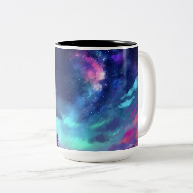 Two-Tone Mug (Devant droit)