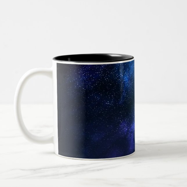 Two-Tone Mug (Gauche)