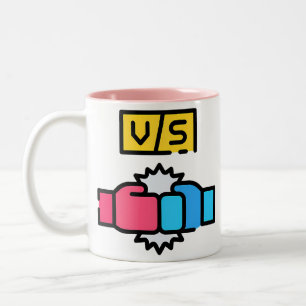 Two-Tone Mug