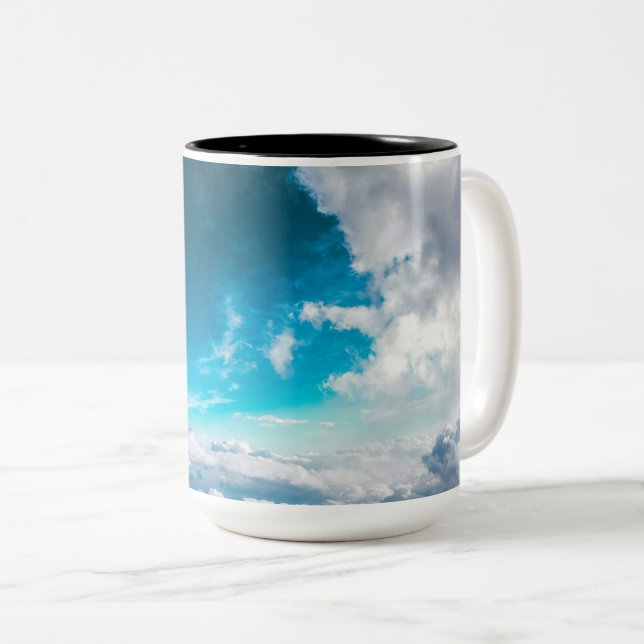 Two-Tone Mug (Devant droit)