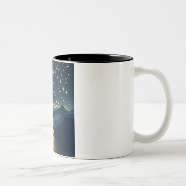 Two-Tone Mug (Droit)
