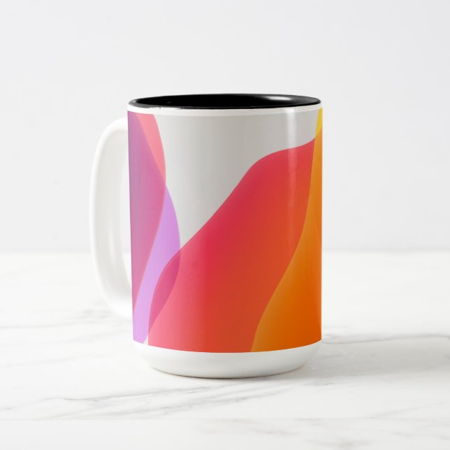 Two-Tone Mug (Devant gauche)