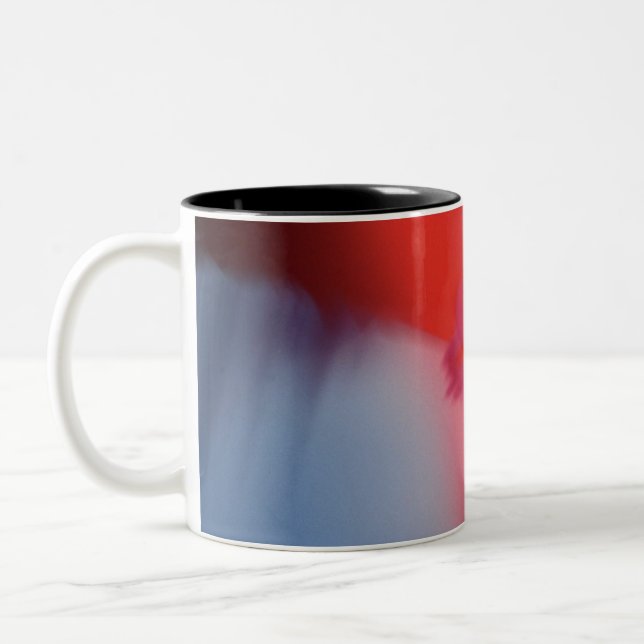 Two-Tone Mug (Gauche)