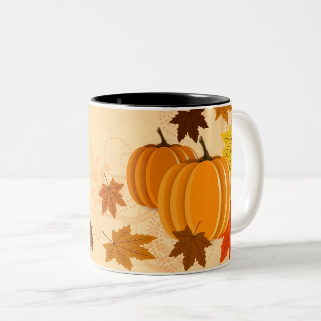 Two-Tone Mug (Devant droit)